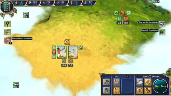 Egypt: Old Kingdom - Master of History — screenshot 3