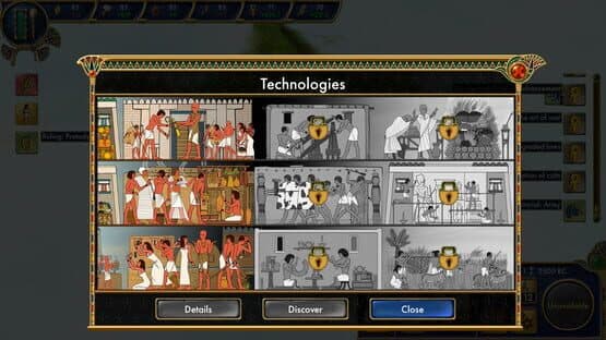 Egypt: Old Kingdom - Master of History — screenshot 4