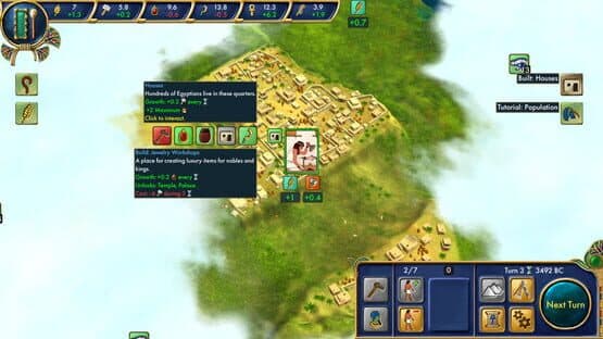 Egypt: Old Kingdom - Master of History — screenshot 5
