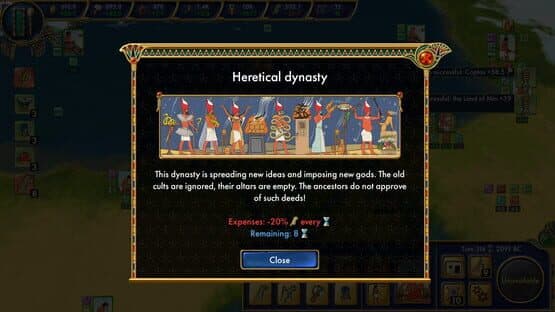 Egypt: Old Kingdom - Master of History — screenshot 6