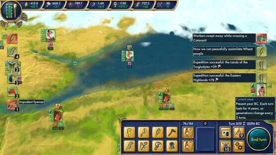 Egypt: Old Kingdom - Master of History — screenshot 7