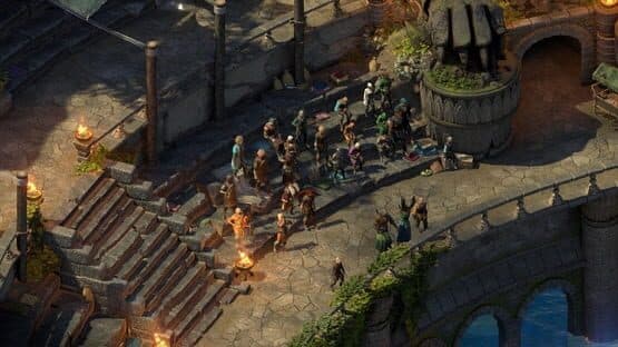 Pillars of Eternity II: Deadfire - Seeker, Slayer, Survivor — screenshot 5