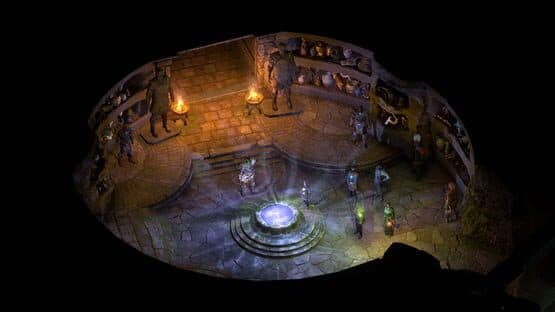 Pillars of Eternity II: Deadfire - Seeker, Slayer, Survivor — screenshot 6