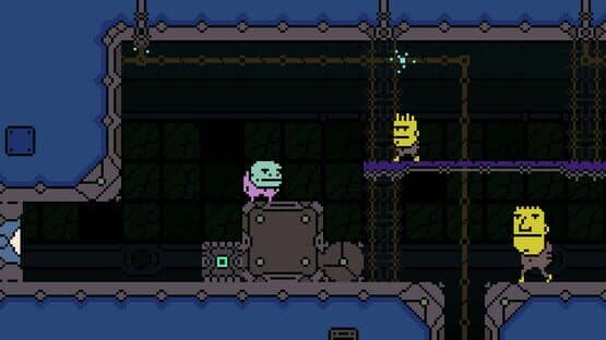 Warlock Bentspine: Toilet Edition — screenshot 1