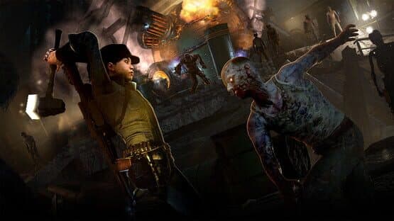 Zombie Army 4: Dead War - Mission 3: Deeper than Hell — screenshot 1