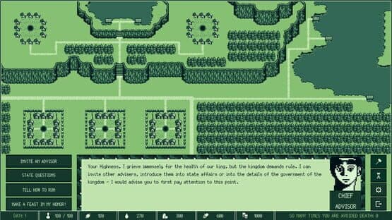 I'm a King — screenshot 2