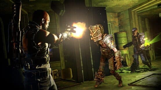 Zombie Army 4: Dead War - Mission 3: Deeper than Hell — screenshot 2