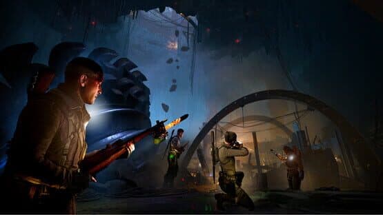 Zombie Army 4: Dead War - Mission 3: Deeper than Hell — screenshot 3