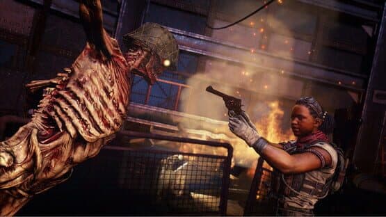 Zombie Army 4: Dead War - Mission 3: Deeper than Hell — screenshot 4