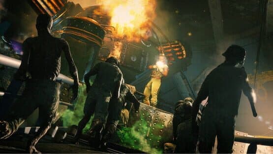 Zombie Army 4: Dead War - Mission 3: Deeper than Hell — screenshot 5