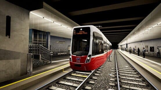 TramSim Vienna — screenshot 8