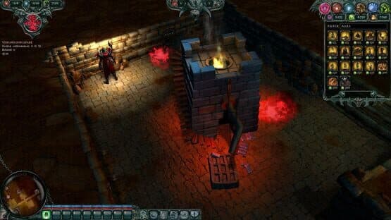 Dungeons: Into the Dark — screenshot 1