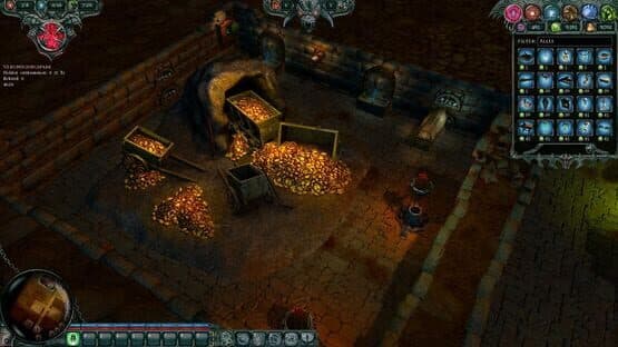 Dungeons: Into the Dark — screenshot 2