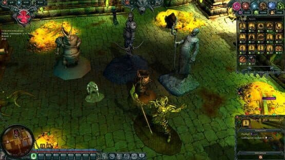 Dungeons: Into the Dark — screenshot 3
