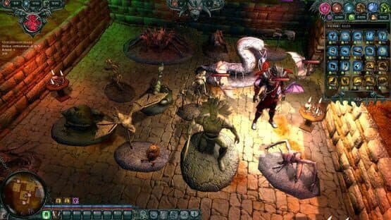 Dungeons: Into the Dark — screenshot 4