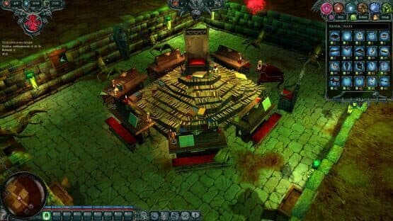Dungeons: Into the Dark — screenshot 5