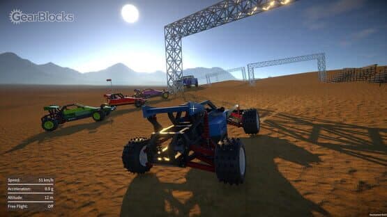 Gearblocks — screenshot 3