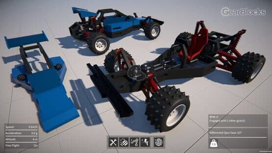 Gearblocks — screenshot 4