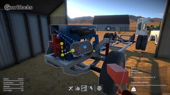 Gearblocks — screenshot 6