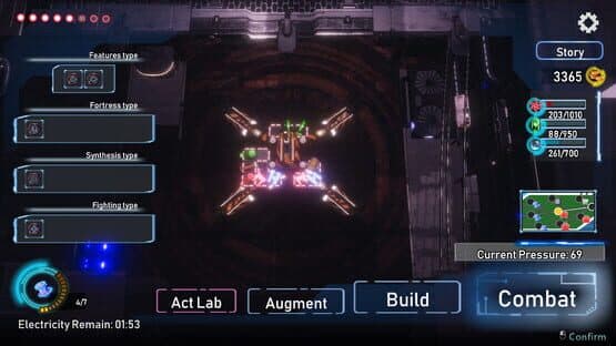 Craft In Abyss — screenshot 1