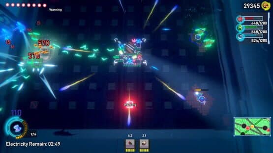 Craft In Abyss — screenshot 2