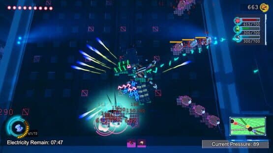 Craft In Abyss — screenshot 6
