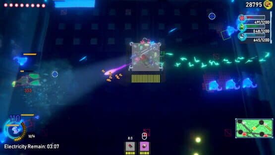 Craft In Abyss — screenshot 7