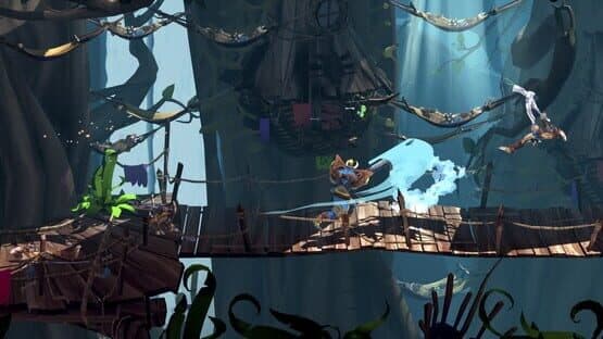 Sacred Citadel: Jungle Hunt — screenshot 2
