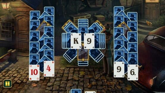 True Detective Solitaire — screenshot 2