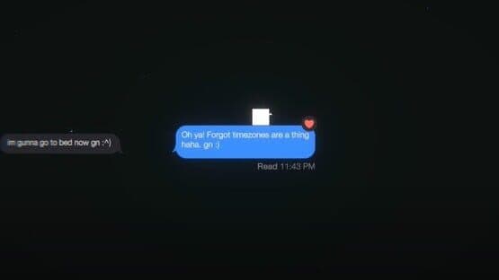 Left on Read — screenshot 4