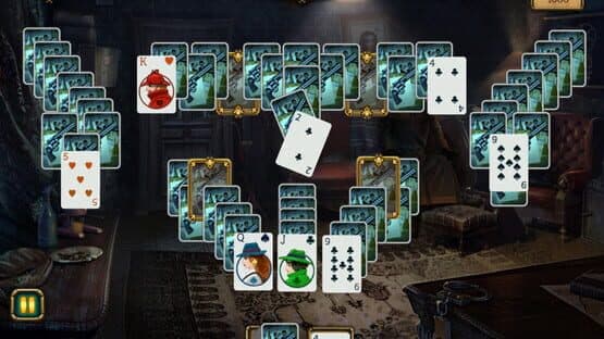 True Detective Solitaire — screenshot 5