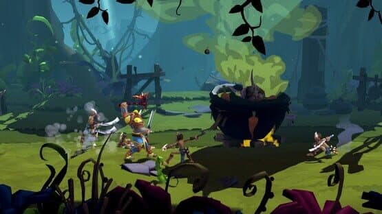 Sacred Citadel: Jungle Hunt — screenshot 4