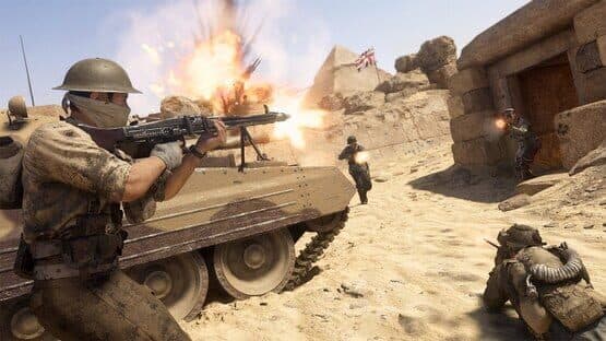 Call of Duty: WWII - The War Machine DLC Pack 2 — screenshot 1