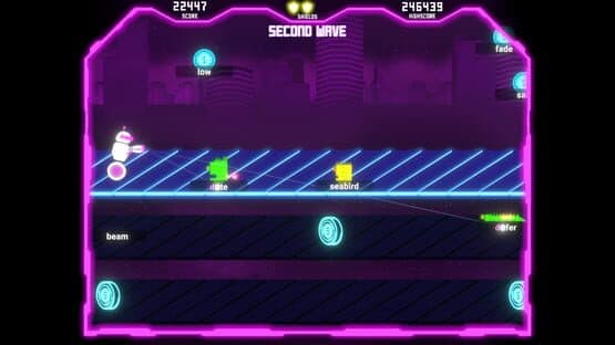 Tybot Invasion: The Typing Runner — screenshot 5