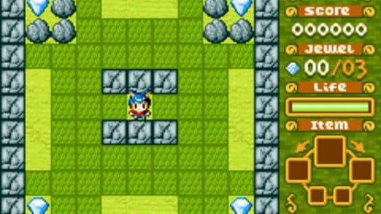 Boulder Dash EX — screenshot 2