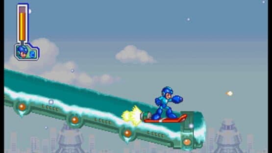 Mega Man 8 — screenshot 3
