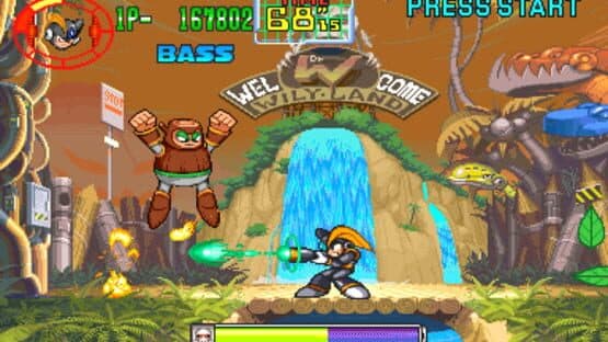 Mega Man: The Power Battle — screenshot 1