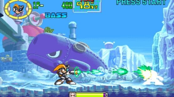 Mega Man: The Power Battle — screenshot 2