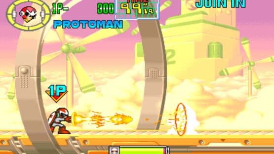 Mega Man: The Power Battle — screenshot 3