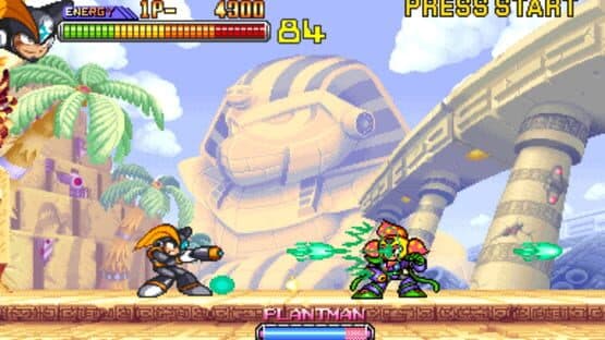 Mega Man 2: The Power Fighters — screenshot 3