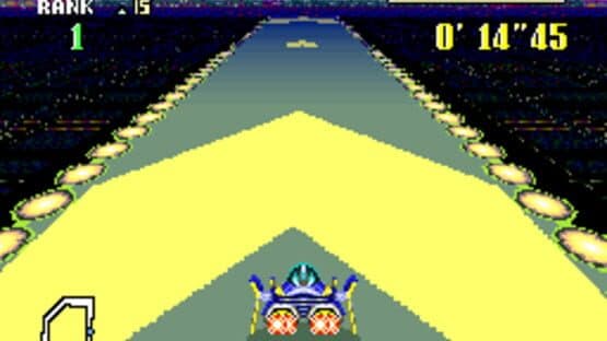 BS F-Zero Grand Prix 2 — screenshot 2