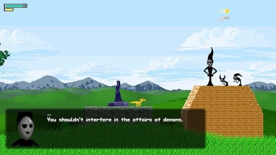 Tetracosm — screenshot 3