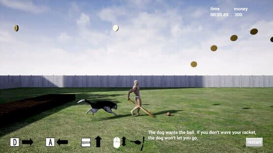 It Takes the Ball — screenshot 1