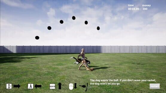 It Takes the Ball — screenshot 2