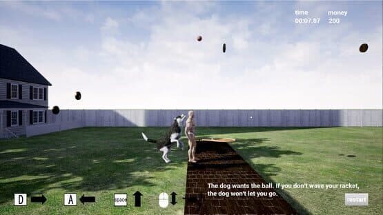 It Takes the Ball — screenshot 3