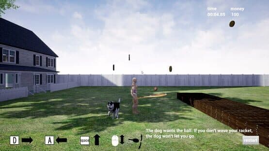 It Takes the Ball — screenshot 4