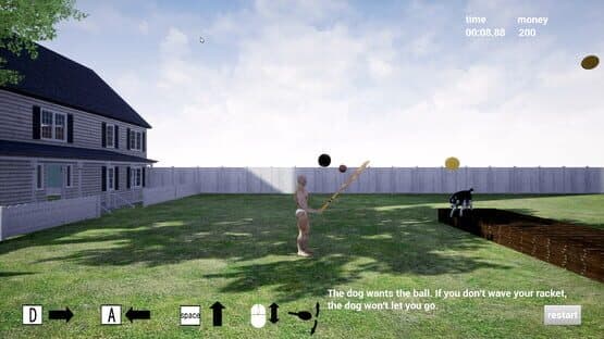 It Takes the Ball — screenshot 5