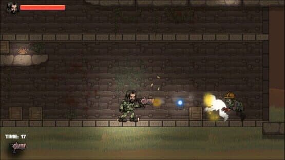 Zombies Desert and Guns — screenshot 6