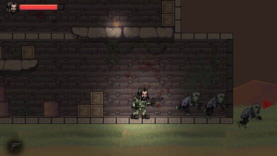 Zombies Desert and Guns — screenshot 7