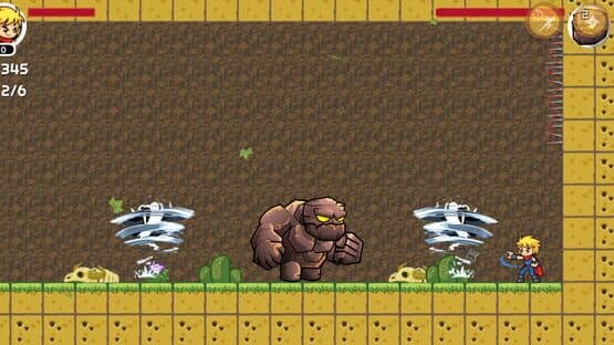 Ninja Ken — screenshot 1